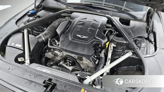 Genesis G90 id 3335576 из Кореи 16