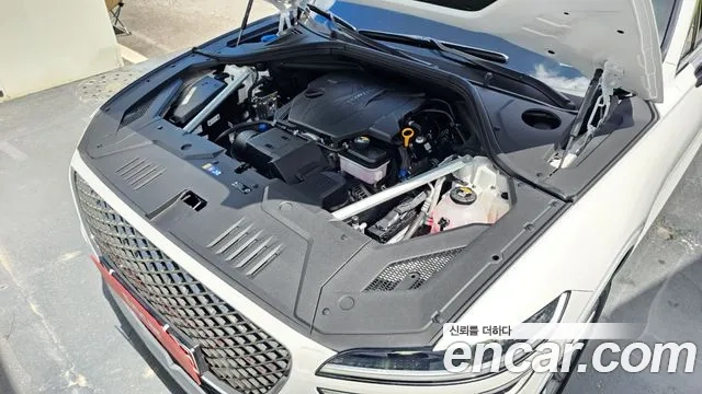 Genesis GV70 id 2874052 из Кореи 16