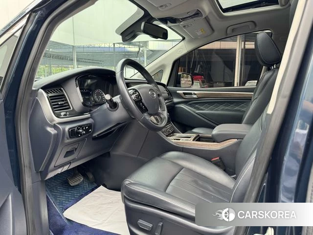 GAC Trumpchi Trumpchi M8 id 4254241 из Китая 27