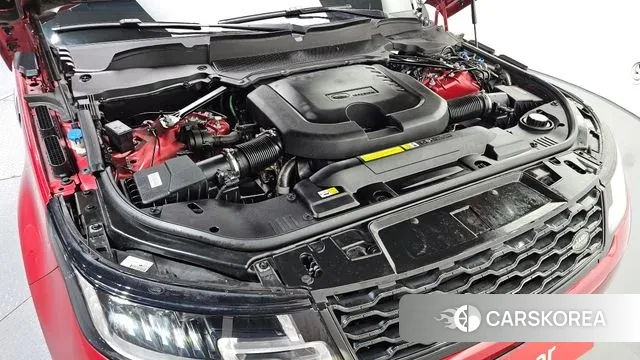 Land Rover Range Rover Sport 2nd Generation id 3058771 из Кореи 16