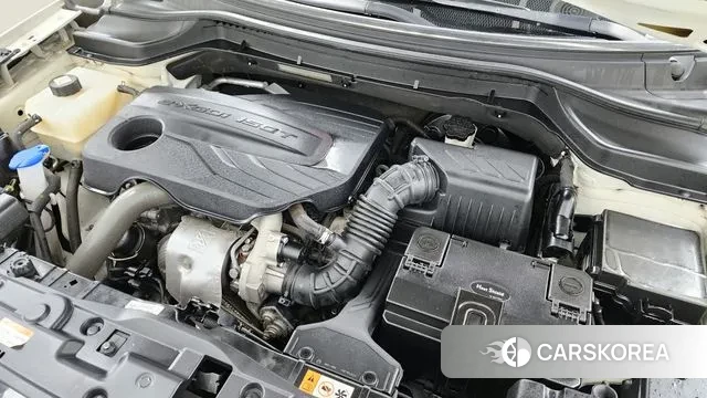 Ssangyong Berry New Tivoli id 3290965 из Кореи 16