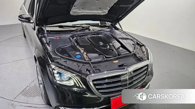 Mercedes-Benz S-Class W222 id 2995780 из Кореи 16