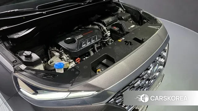 Hyundai Santa Fe TM id 3356746 из Кореи 16