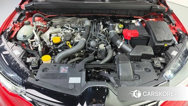 Renault Korea (Samsung) XM3 id 4942551 из Кореи 28