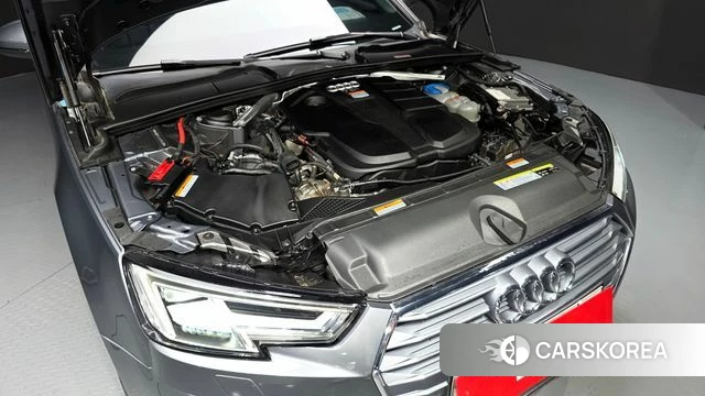 Audi A4 (B9) id 4310974 из Кореи 30