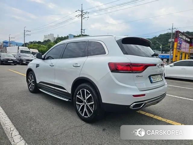 Renault Korea (Samsung) The New QM6 id 3012094 из Кореи 16