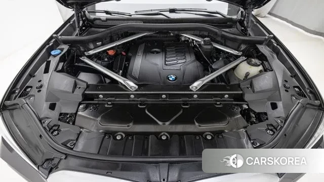 BMW X6 (G06) id 3701460 из Кореи 16