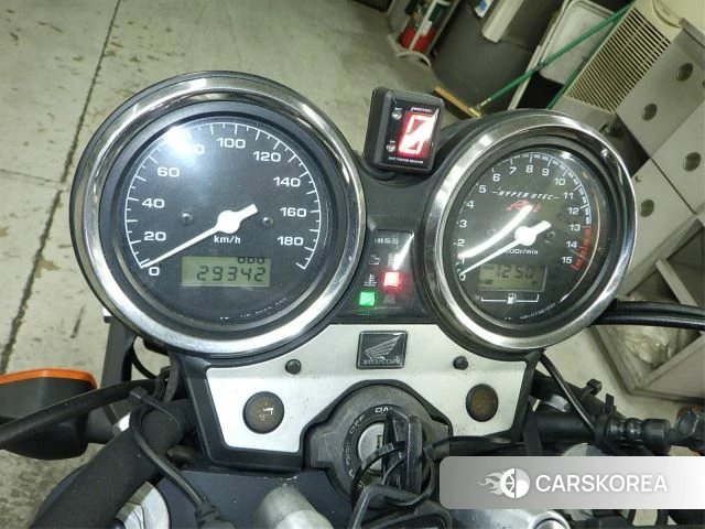 Honda CB400SF id 3949724 из Японии 28