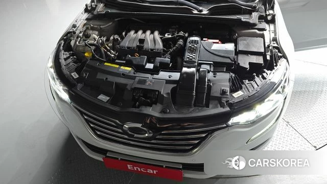 Renault Korea (Samsung) SM6 id 3905267 из Кореи 16