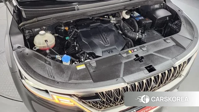 Kia Carnival 4th generation id 3247383 из Кореи 16