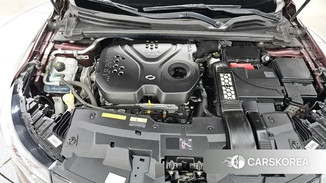 Renault Korea (Samsung) SM6 id 3407988 из Кореи 16