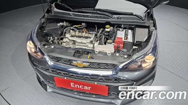 Chevrolet (GM Daewoo) The New Spark id 2844946 из Кореи 16