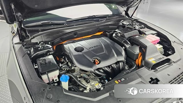 Hyundai The New Grandeur IG Hybrid id 4501190 из Кореи 26