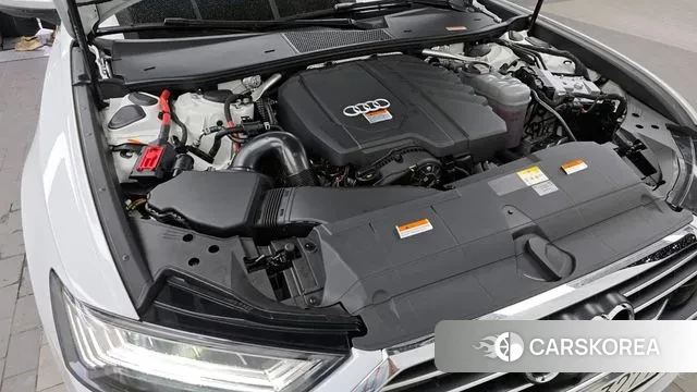 Audi A6 (C8) id 2939506 из Кореи 16