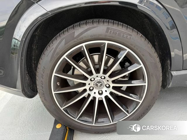 Mercedes-Benz GLE-Class W167 id 4784390 из Кореи 10