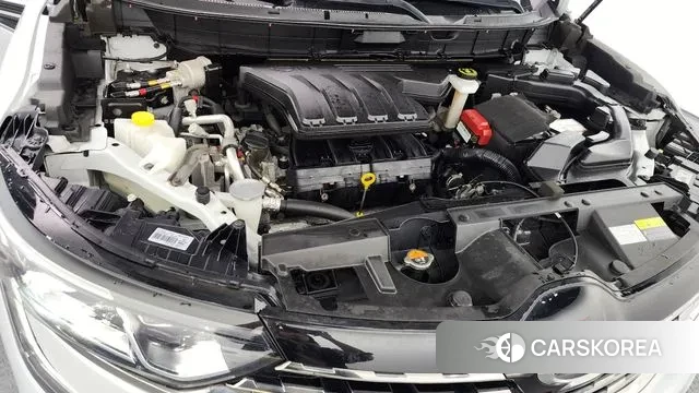 Renault Korea (Samsung) The New QM6 id 3681696 из Кореи 16