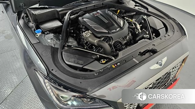 Genesis G80 id 4356534 из Кореи 37