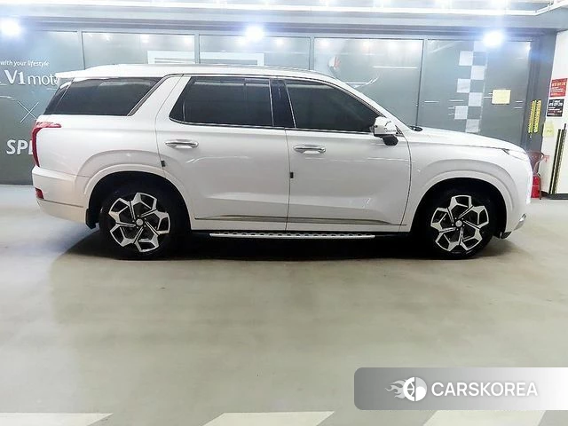 Hyundai Palisade id 3824877 из Кореи 16