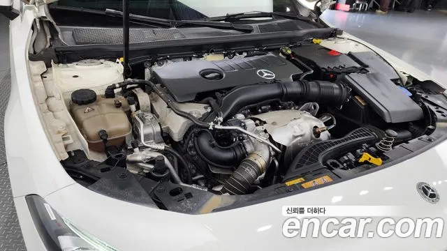 Mercedes-Benz A-Class W177 id 2694595 из Кореи 16