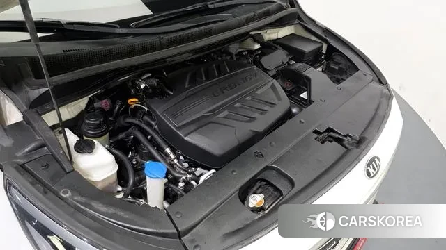 Kia The New Carnival id 3779154 из Кореи 16