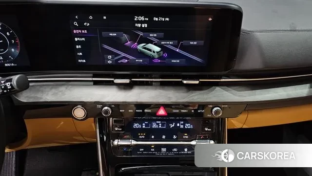 Kia Carnival 4th generation id 3058782 из Кореи 16