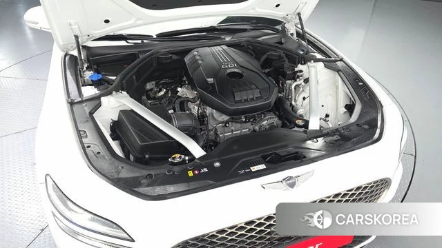 Genesis The New G70 id 3940640 из Кореи 16