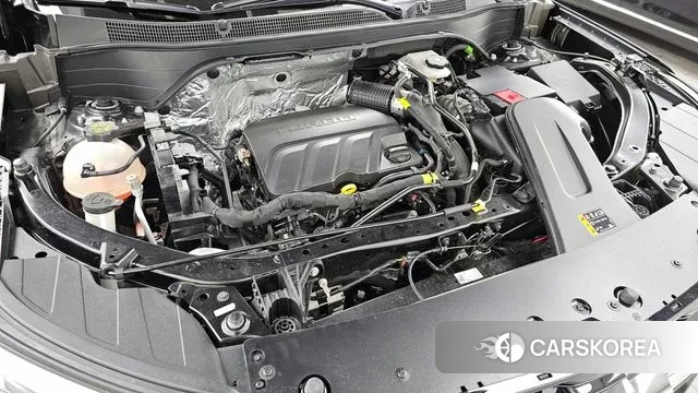 Chevrolet (GM Daewoo) Trax Crossover id 3775910 из Кореи 16