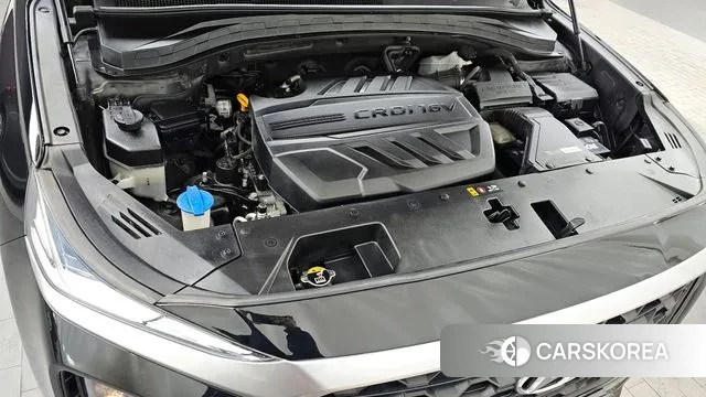 Hyundai Santa Fe TM id 3547293 из Кореи 16