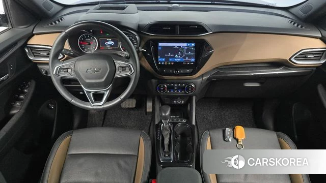 Chevrolet (GM Daewoo) Trailblazer id 4721221 из Кореи 29