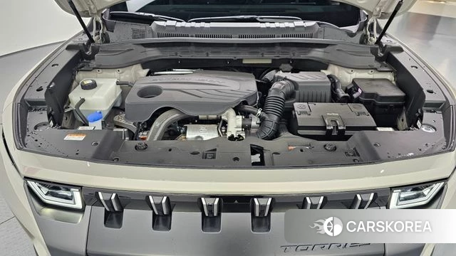 Ssangyong The New Torres id 4590676 из Кореи 16