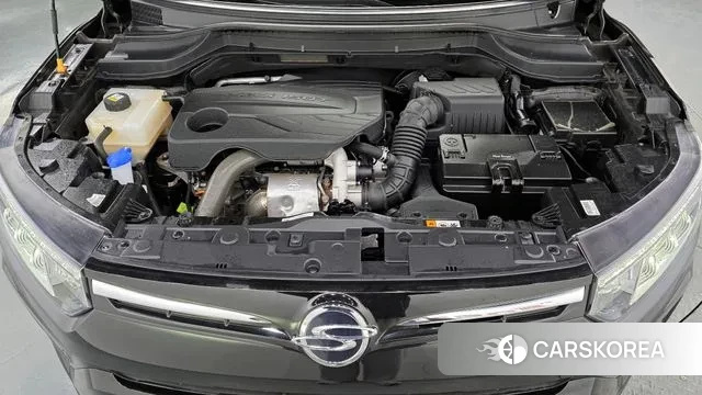 Ssangyong Berry New Tivoli id 3670937 из Кореи 16