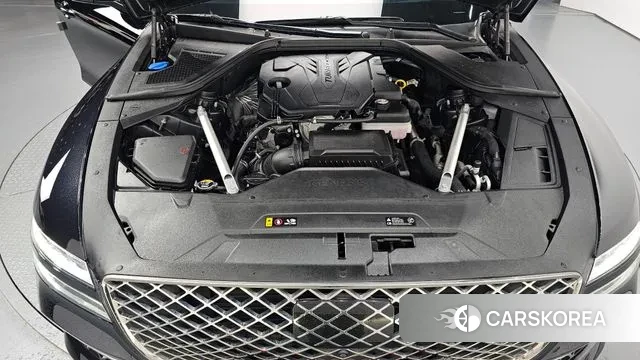 Genesis G80 (RG3) id 3232542 из Кореи 16