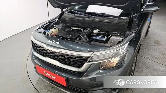 Kia Seltos id 3771033 из Кореи 16