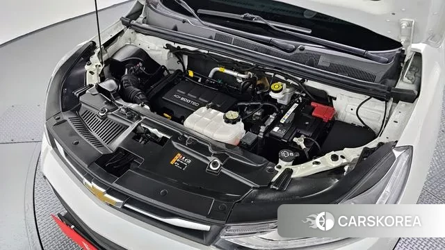 Chevrolet (GM Daewoo) The New Trax id 3233312 из Кореи 16