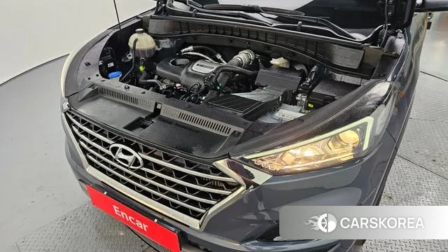 Hyundai All New Tucson id 3454828 из Кореи 16