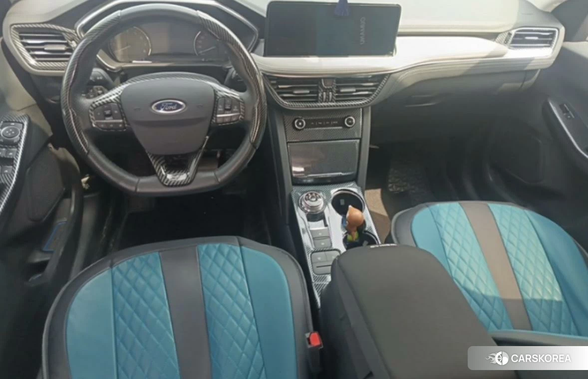 Ford Ruiji 2020 Синий из Китая, фото 6
