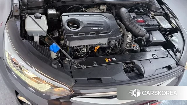 Kia Stonic id 3510025 из Кореи 16