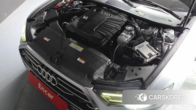 Audi A6 (C8) id 3843447 из Кореи 16