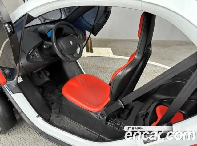 Renault Korea (Samsung) Twizy id 2666931 из Кореи 10