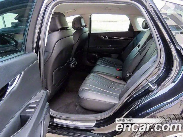 Genesis G80 (RG3) id 2669720 из Кореи 15