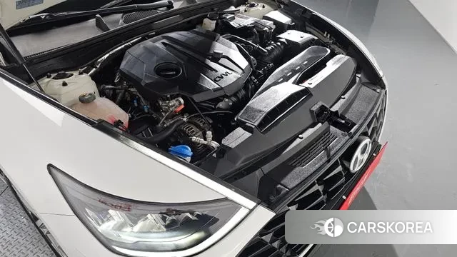 Hyundai Sonata (DN8) id 3675601 из Кореи 16