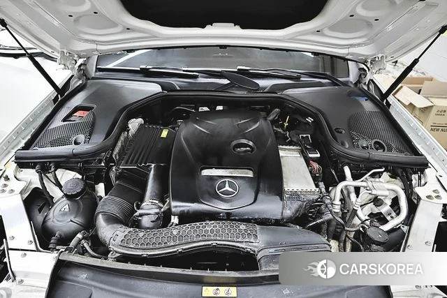 Mercedes-Benz E-Class W213 id 4435583 из Кореи 15
