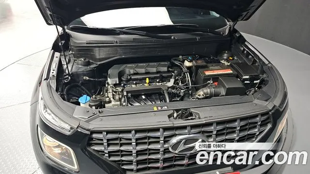 Hyundai Venue id 2644577 из Кореи 16