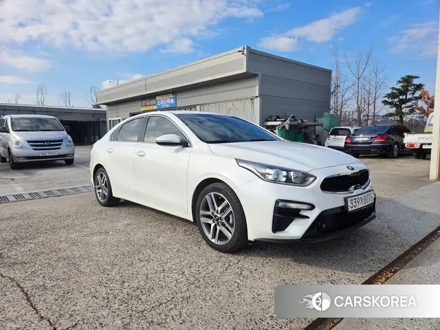 Kia Come New K3 id 3517191 из Кореи 16