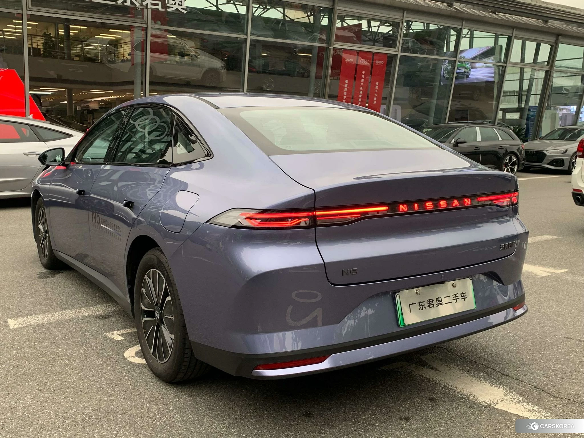 Nissan N6 id 4452692 из Китая 19