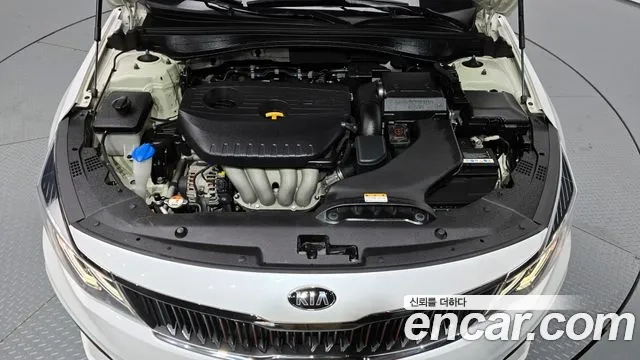 Kia The New K5 2nd generation id 2870762 из Кореи 16