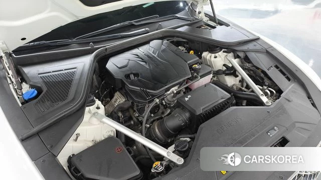 Genesis G80 (RG3) id 4428491 из Кореи 33