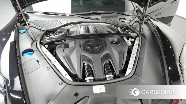 Porsche Panamera (976) id 4590473 из Кореи 31