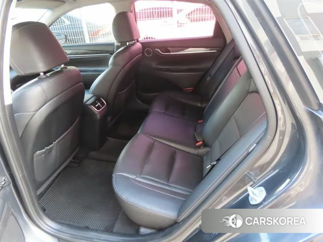 Hyundai Grandeur IG id 4345444 из Кореи 16