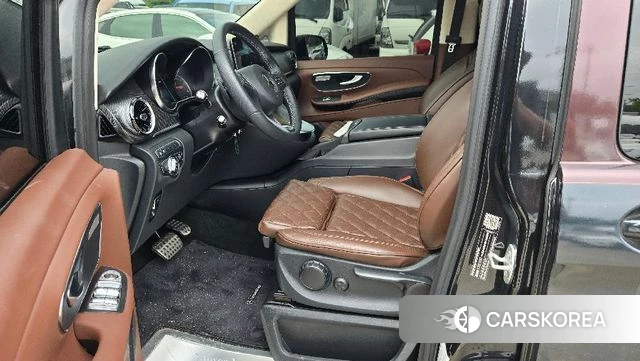 Mercedes-Benz V-Class id 4628569 из Кореи 16